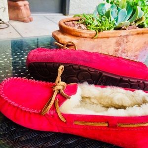 UGG Moccasins